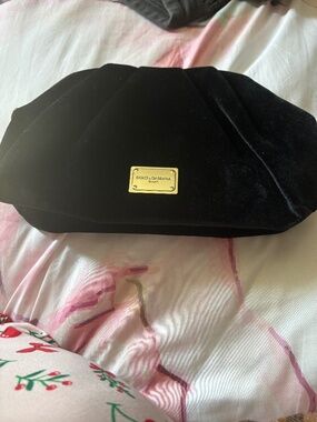 Dolce gabbana beauty/makeup bag